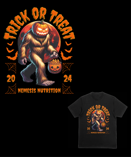 Trick Or Treat Tee