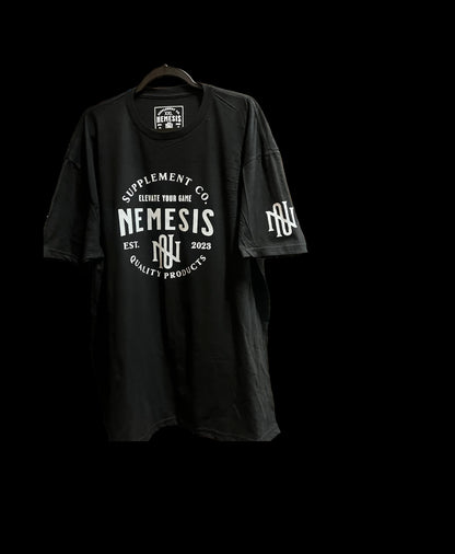 Nemesis Logo Tee