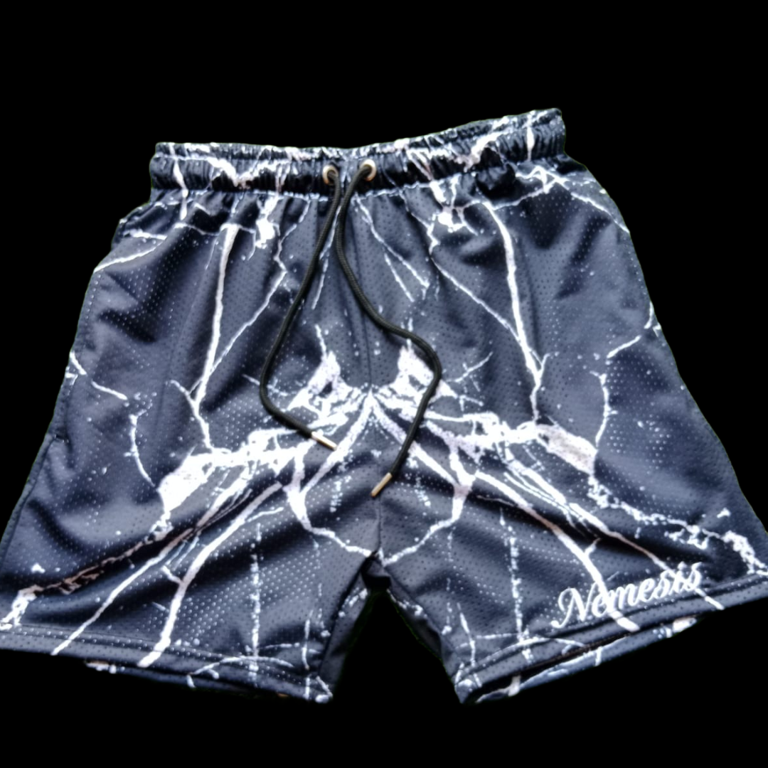 Nemesis Mesh Short