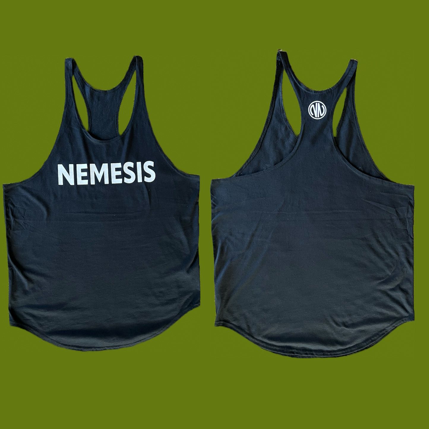 Nemesis Stringer tanks