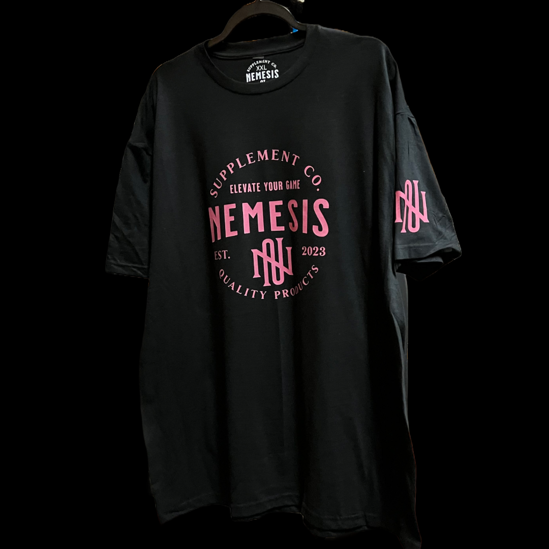 Nemesis Logo Tee