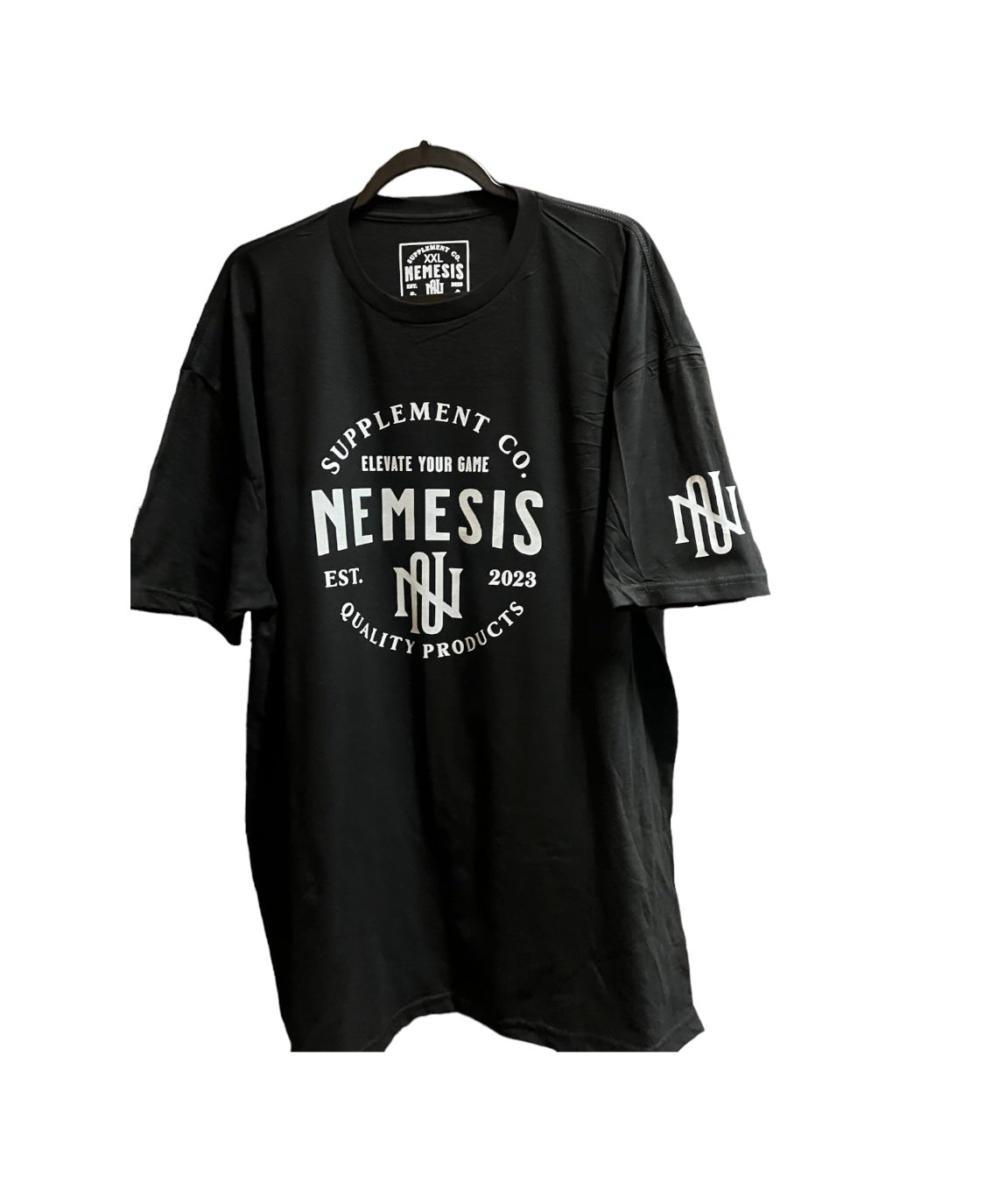 Nemesis Logo Tee