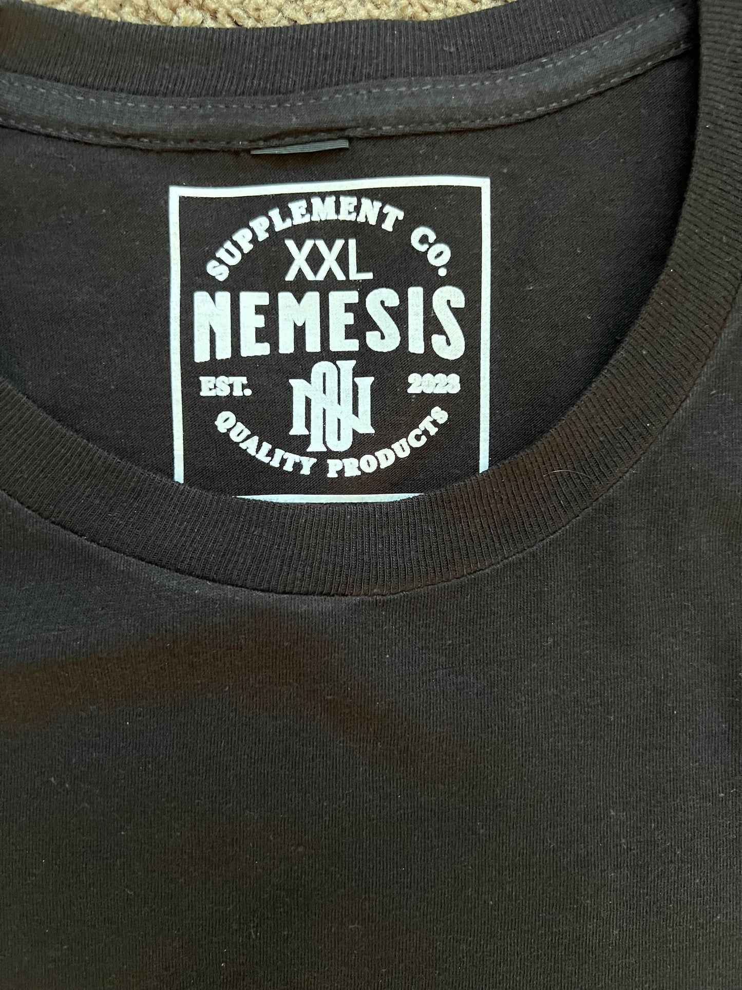 Nemesis Blessed Tee