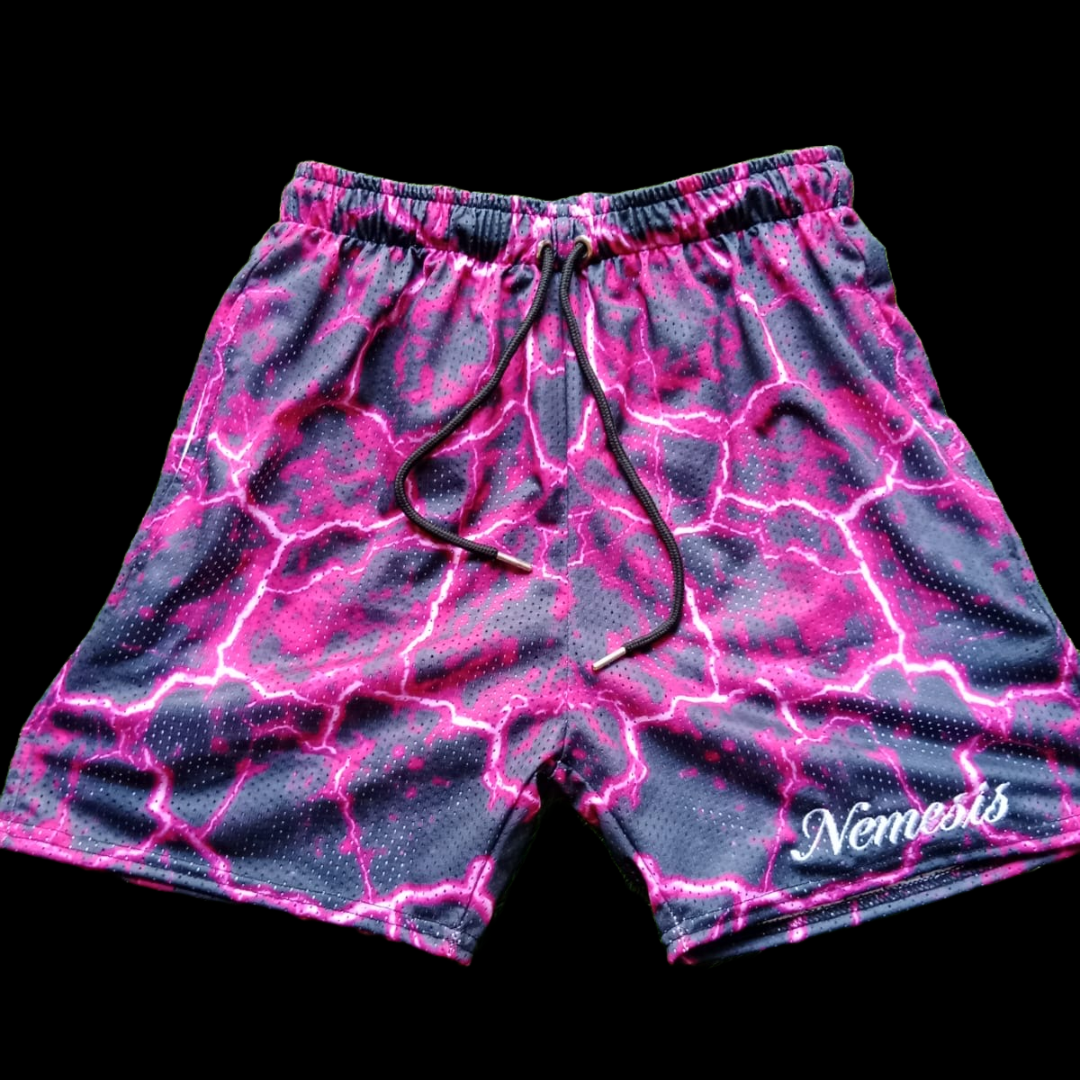 Nemesis Mesh Short