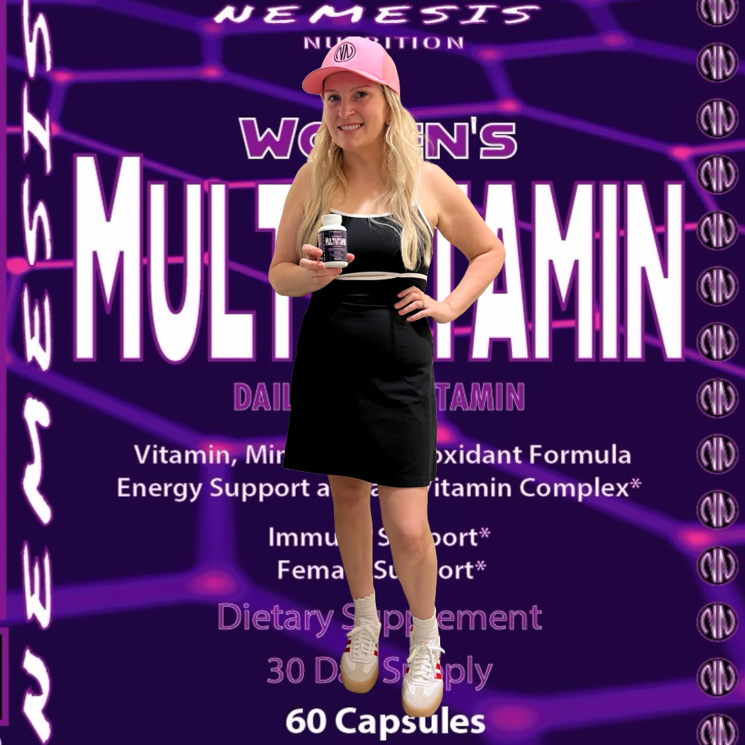 Women’s Multivitamin