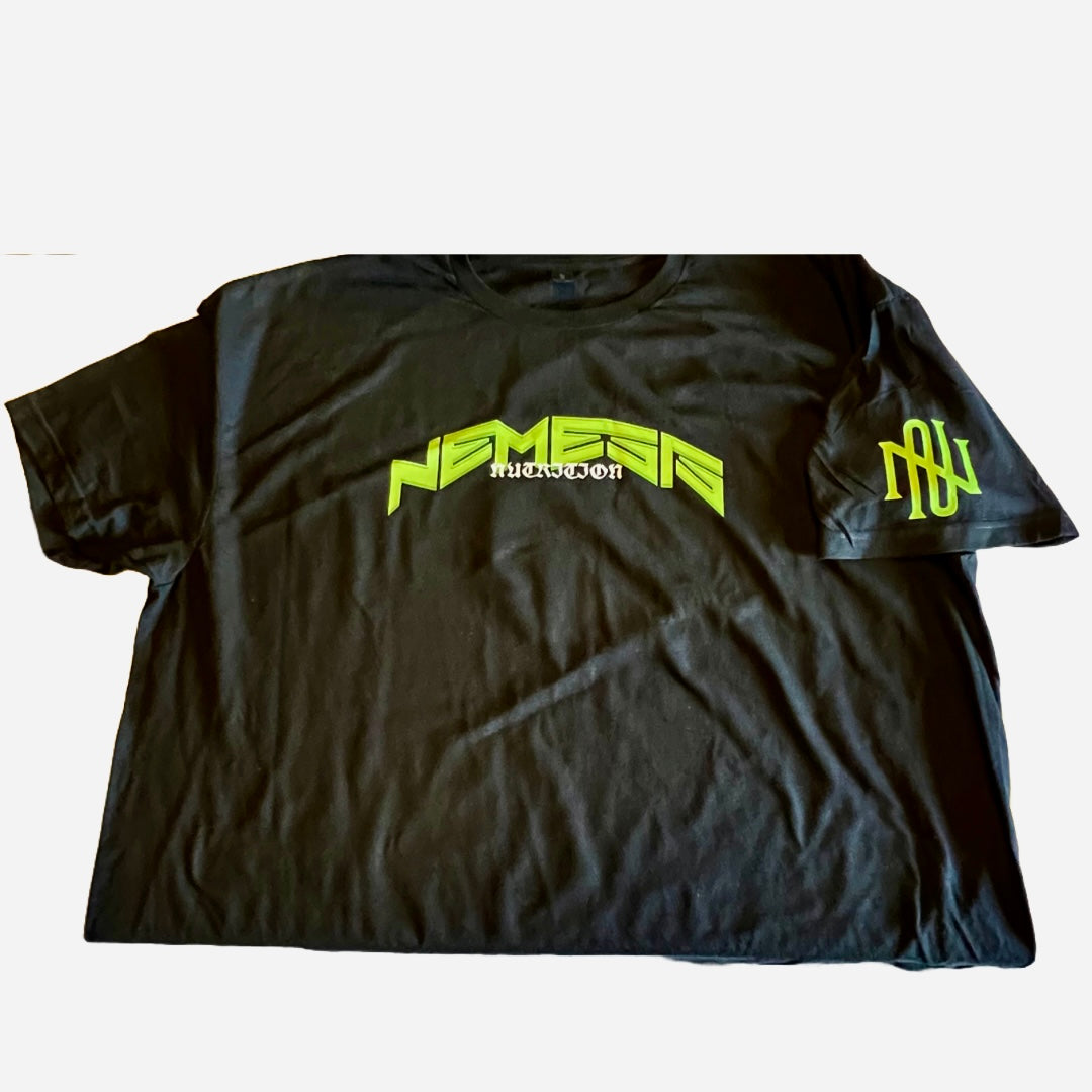 Nemesis Defeat your nemesis 2 Tee