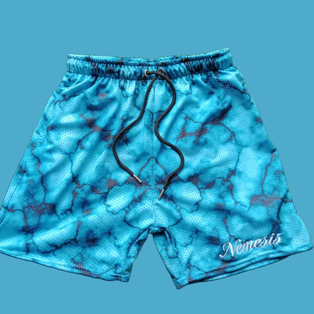 Nemesis Mesh Short